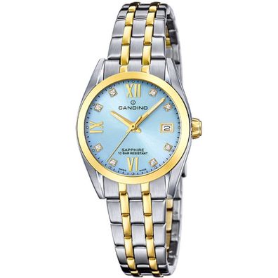 Candino - C4704/G - Armbanduhr - Damen