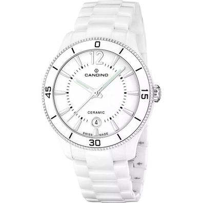 Candino - C4794/2 - Armbanduhr - Damen