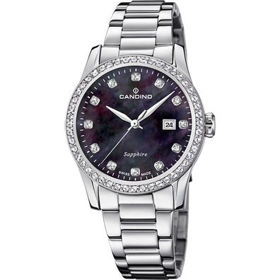 Candino - C4740/5 - Armbanduhr - Quarz - Damen
