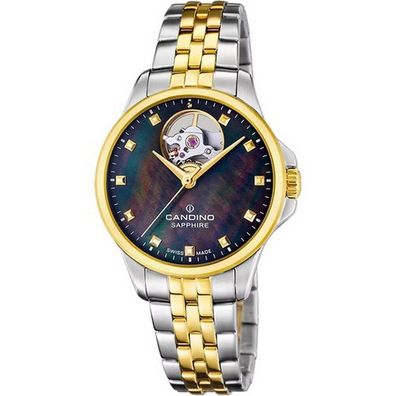 Candino - C4771/B - Armbanduhr - Automatik - Damen