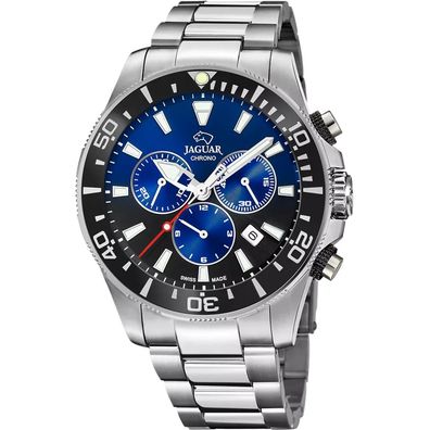 Jaguar - J861/D - Armbanduhr - Chronograph - Herren