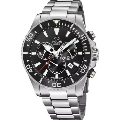 Jaguar - J861/B - Armbanduhr - Chronograph - Herren