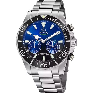 Jaguar - J888/F - Armbanduhr - Hybriduhr - Herren - Connected