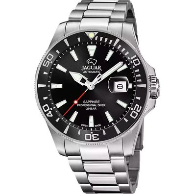 Jaguar - J886/C - Armbanduhr - Automatik - Herren