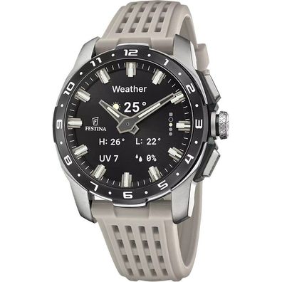 Festina - F23305/7 - Armbanduhr - Hybriduhr - Herren - Connected