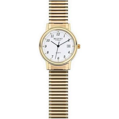 Regent - Armbanduhr - Herren - Chronograph - mit Zugband F-707