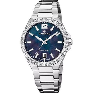 Candino - C4760/C - Armbanduhr - Damen