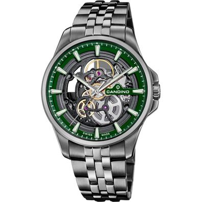 Candino - C4782/2 - Armbanduhr - Automatik - Herren