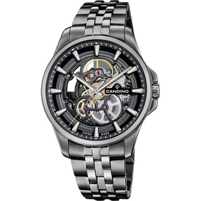 Candino - C4782/3 - Armbanduhr - Automatik - Herren
