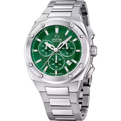 Jaguar - J805/G - Armbanduhr - Chronograph - Herren
