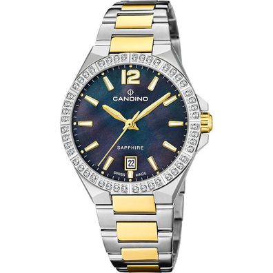 Candino - C4761/B - Armbanduhr - Quarz - Damen