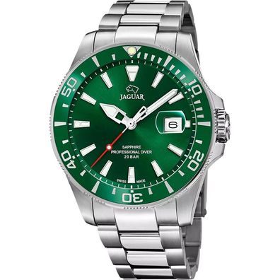 Jaguar - J860/L - Armbanduhr - Herren