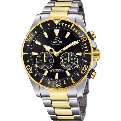 Jaguar - J889/B - Armbanduhr - Hybriduhr - Herren - Connected
