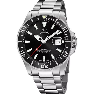 Jaguar - J860/N - Armbanduhr - Herren