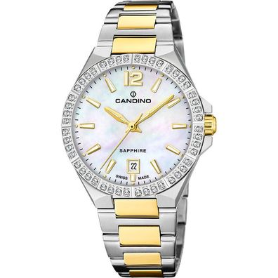 Candino - C4761/A - Armbanduhr - Damen