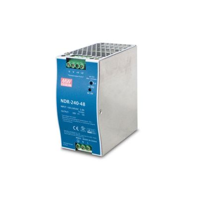 PLANET Din-Rail Power Supply (PWR-240-48) 240 watts, 48V, 5A