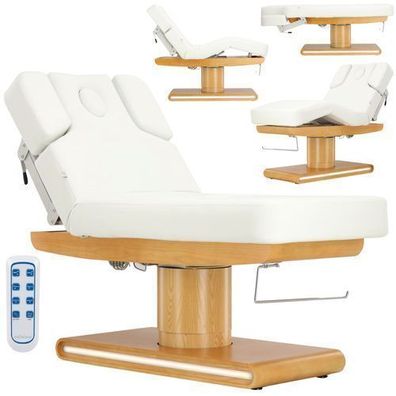 Elektromassagebett für Kosmetikstudio Pediküre Heizung Regelung Marea