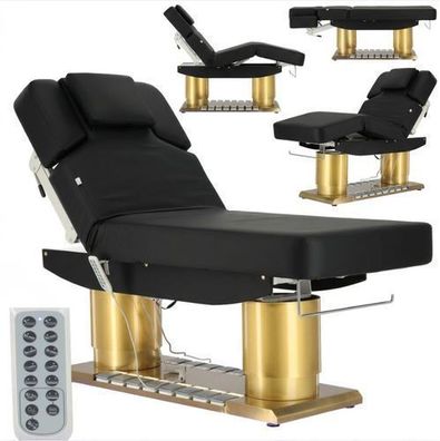 Elektrische beheizte Massageliege Kosmetikstuhl für Rehabilitation Avelin