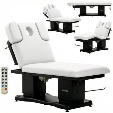Elektrische Massageliege für Kosmetikstudio Pediküre Heizung Regulierung Ian