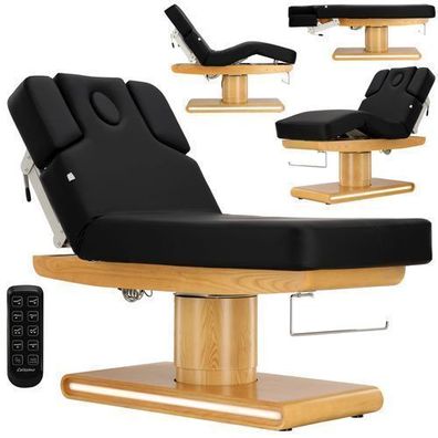 Elektromassagebett für Kosmetikstudio Pediküre Heizung Regelung Marea