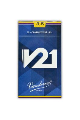 Vandoren V21 Klarinette Boehm 3,5