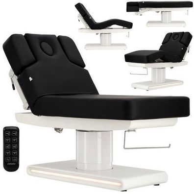 Elektromassagebett für Kosmetikstudio Pediküre Heizung Regelung Marea