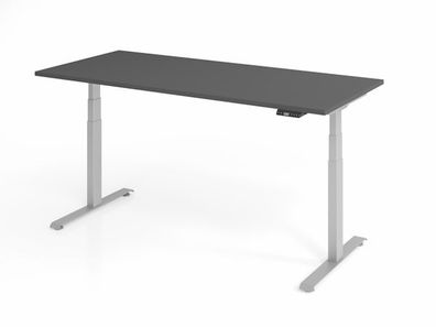 Schreibtisch BaseLite 180 x 80 cm elektrisch höhenverstellbar ergonomischer Bürotisch