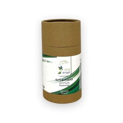 Artemisia annua Presslinge (300 Stück) in ökol. Verpackung - Vital Engel