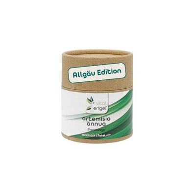 Artemisia annua Presslinge - Allgäu Edition - (150 Stück) in ökol. Verpackung - Vita