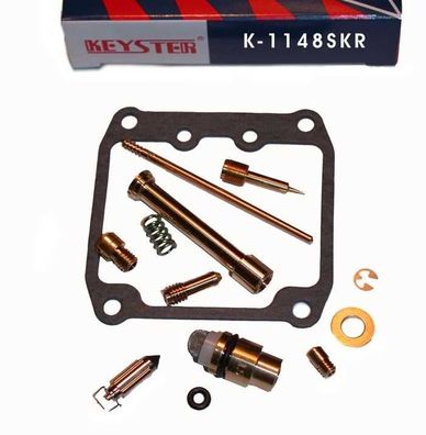 Vergaser-Rep-Satz SUZ VX800, hinten; Keyster