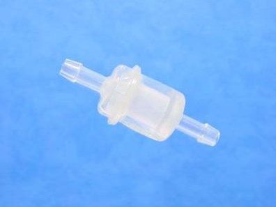 Mini-Benzinfilter rund, 5 mm Karcoma