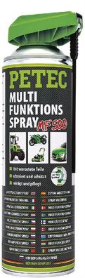 PETEC Multifunktionsspray MF500; 500 ml