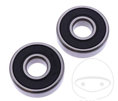 Radlagersatz vorne SUZ GS500E, GSX600/750F, LS650