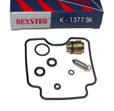 Vergaser-Rep-Satz SUZ GS500E ab 01, GZ250, XF650; Keyster