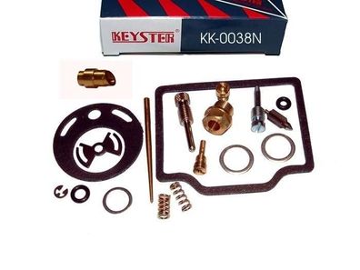 Vergaser-Rep-Satz KAW Z200 A1/A2