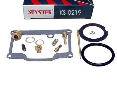 Vergaser-Rep-Satz SUZ GT250 K/L/M, Bj. 73-75; Keyster