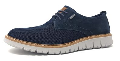 Ara Leandro 11-35601-32 Blau blue/ cognac