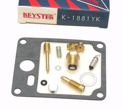 Vergaser-Rep-Satz YAM XV1000, Bj. 84-86