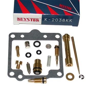 Vergaser-Rep-Satz KAW Z1000 J, Bj. 82-83