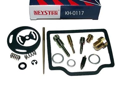 Vergaser-Rep-Satz HON SL350K1/2; Keyster