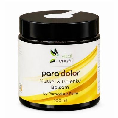 Para Dolor - Muskel & Gelenke-Balsam (by ParacelsusFarm) (100 ml) - Vital Engel