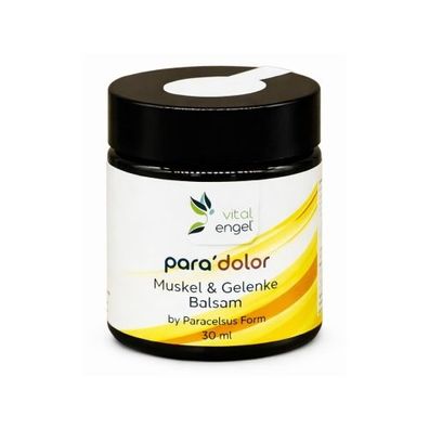 Para Dolor - Muskel & Gelenke-Balsam (by ParacelsusFarm) (30 ml) - Vital Engel