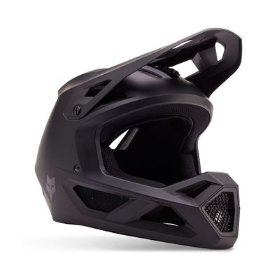 FOX Bike Fullface Helm Rampage matte black