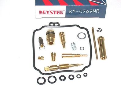 Vergaser-Rep-Satz YAM XVS650 Drag Star, Bj. 04-06; Keyster