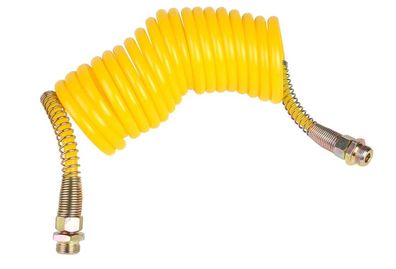 Druckluftbremse Spiralschlauch M22 x 1,5m