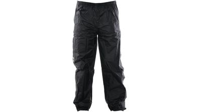 HOCK Regenhose "Rain Pants-Zipp" Extrem wasserdich Größe L (bis 1