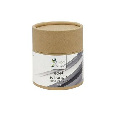 Edel-Schungit (0,5 - 2 cm) - Vital Engel