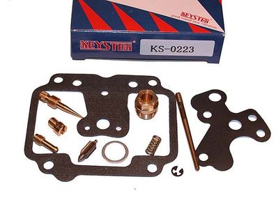 Vergaser-Rep-Satz SUZ GS400, Bj.77; Keyster