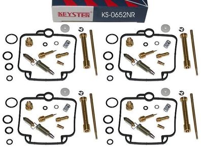Vergaser-Rep-Satz SUZ GSX-R750 GR77B, Bj. 88-89; Keyster