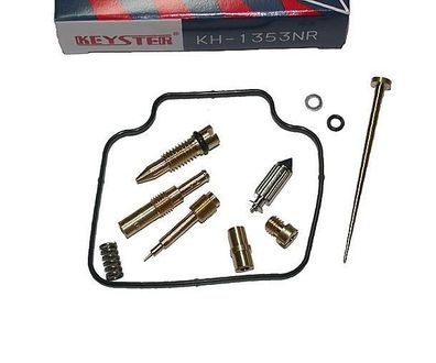 Vergaser-Rep-Satz HON NX650 RD08, 95-00; Keyster